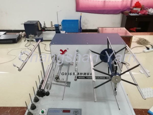 Ne 60/1 Combed Compact BCI Cotton Yarn