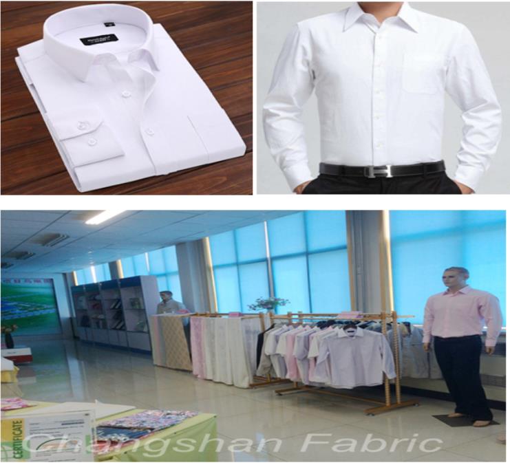 T/C 65/ 35 Dyed Fabric