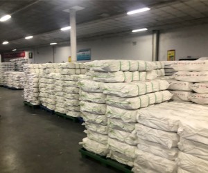 Ne60s Combed Cotton Tencel Blended Woven Yarn