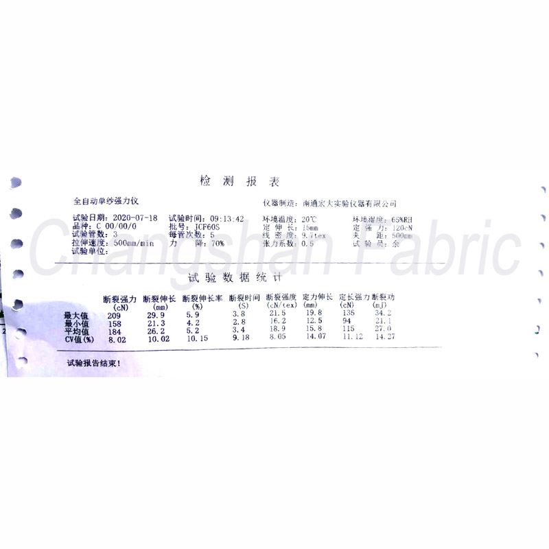 100% Combed Cotton Yarn for Weaving