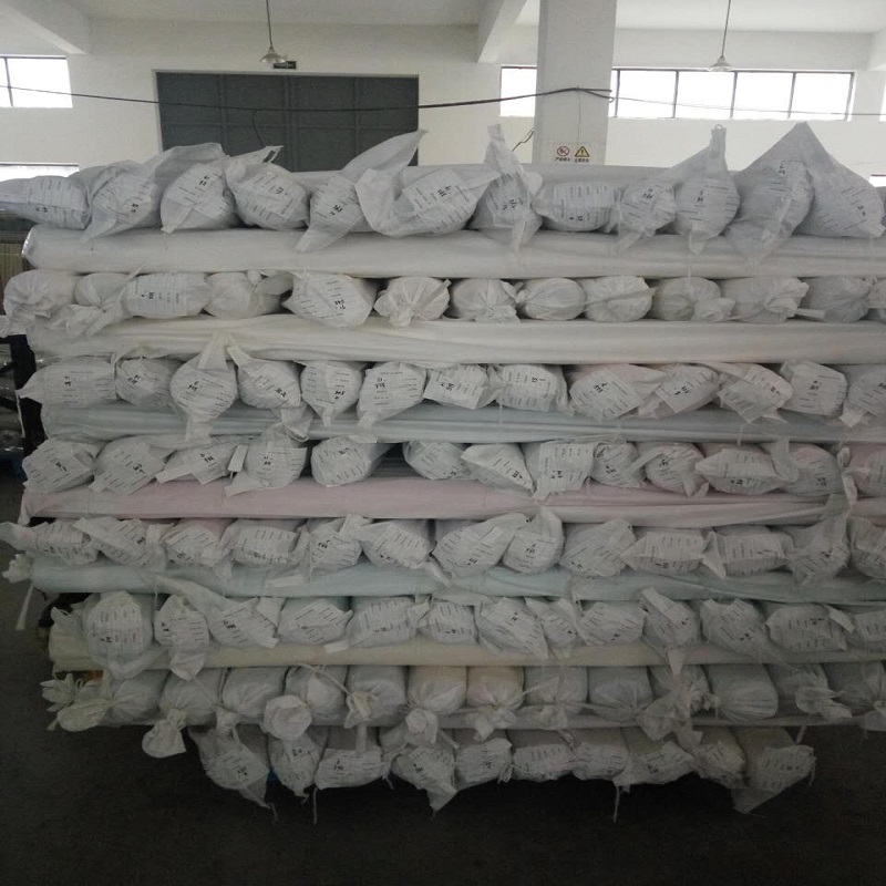 Cotton Twill Dyed Coated Fabric