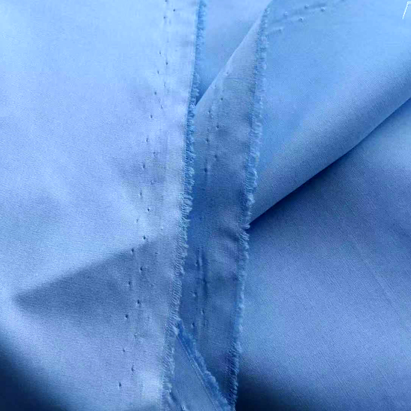 TC Poplin Combed Shirting Fabric
