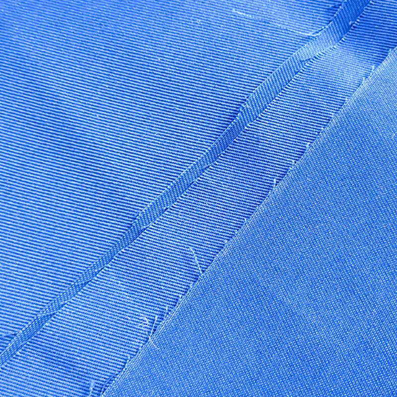T/C Dyed Twill Fabric for Student's Uniform