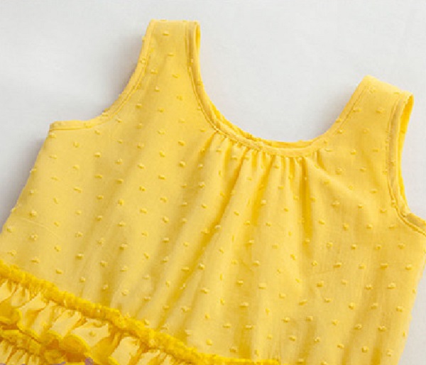 Cutting Motif Fabric