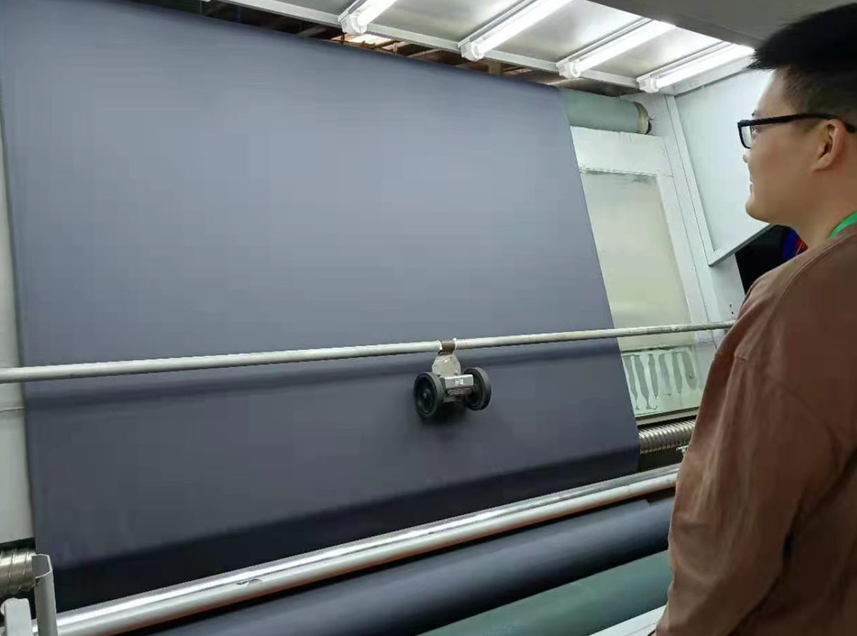 Finished Fabric Inspection