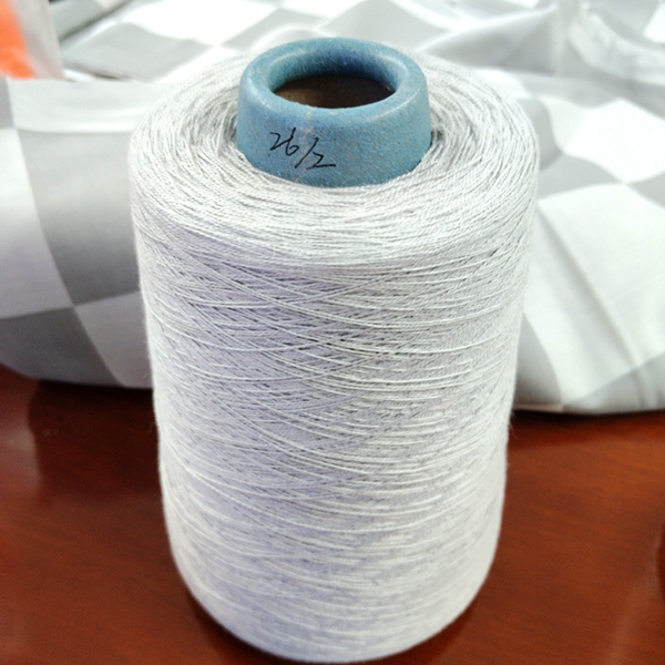 Cotton graphene bedding fabric