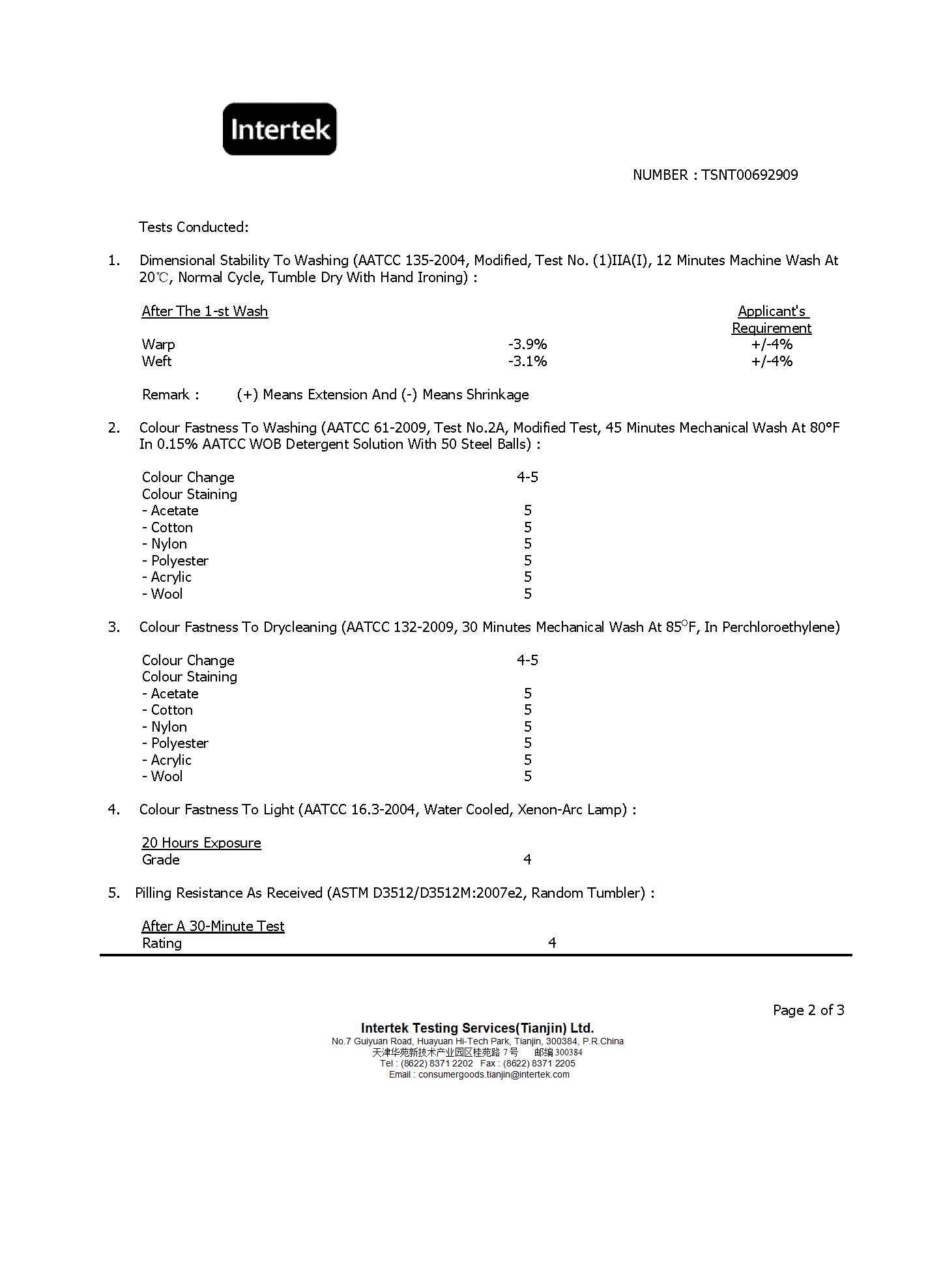 Hotel Bedding Fabric