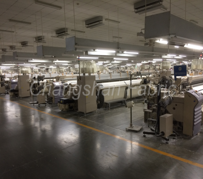 Greige Fabric, Loomstate Fabric