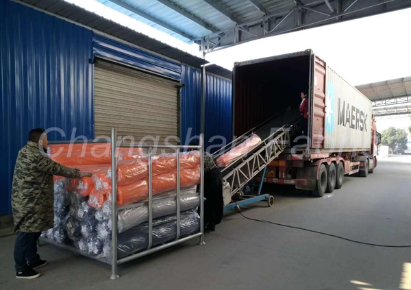 Modacrylic/Cotton Flame Retardant Fabric