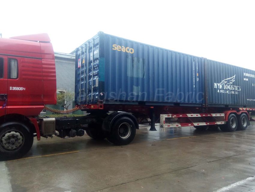 Dyed Twill Fabric for Bedding