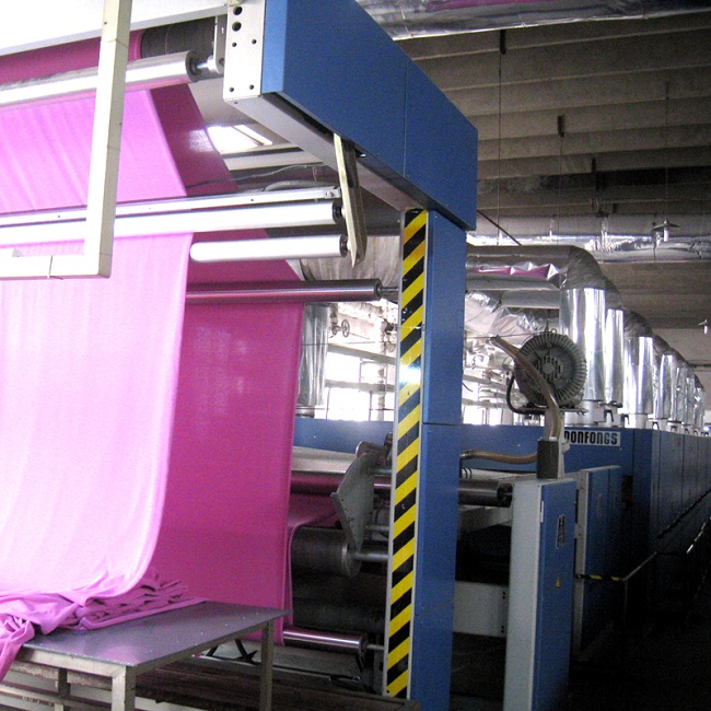 Combed Cotton Bird Eye Knitting Fabric for Training T- shirt