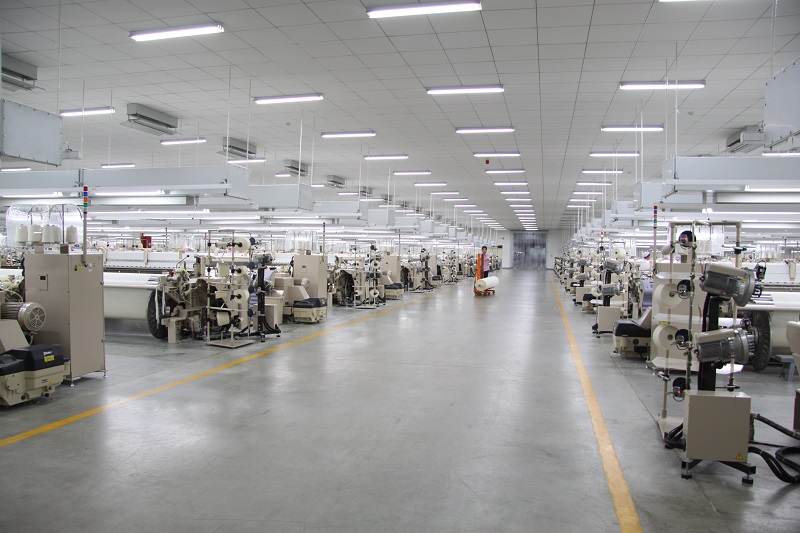 Cotton Poly Spandex Fabric