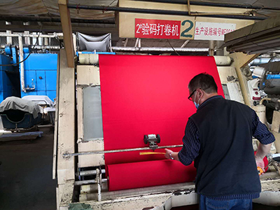 In order to strictly control the product quality and ensure the quality