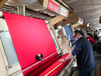 In order to strictly control the product quality and ensure the quality