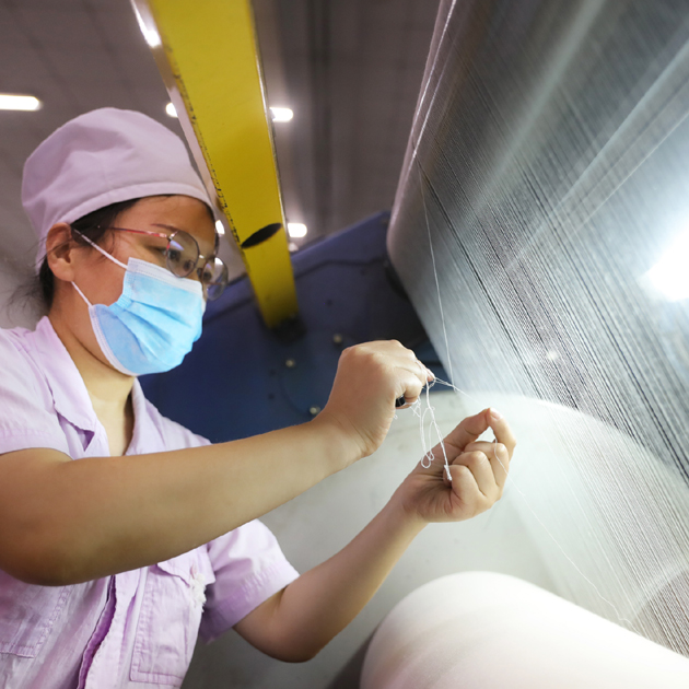 Promptly restart the production after the locked down Aug. 28-Sept.5