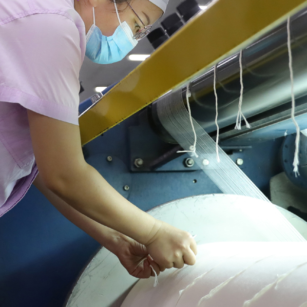 Promptly restart the production after the locked down Aug. 28-Sept.5