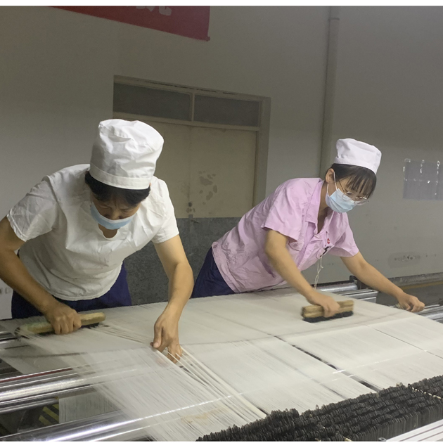 Promptly restart the production after the locked down Aug. 28-Sept.5