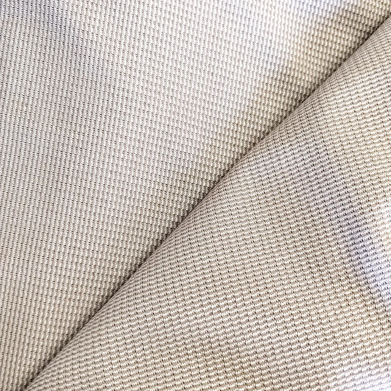 Dobby Knitting Fabric