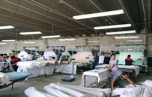 what are the 3 main types of fabric