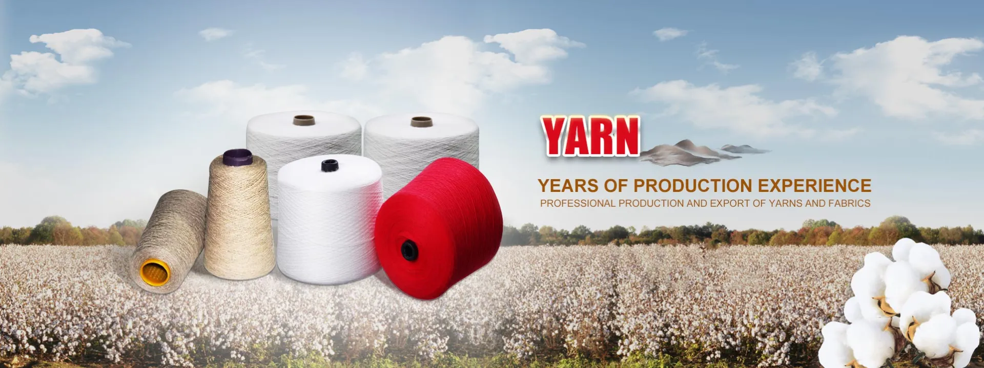 yarn manufacturers