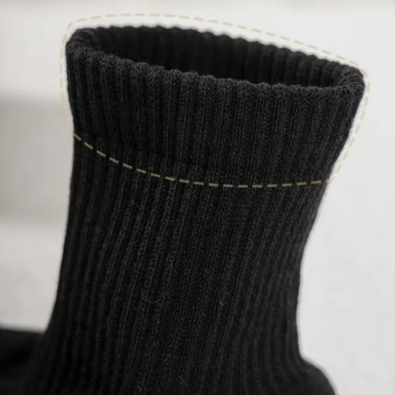 Graphene far-infrared anti-bacterial socks