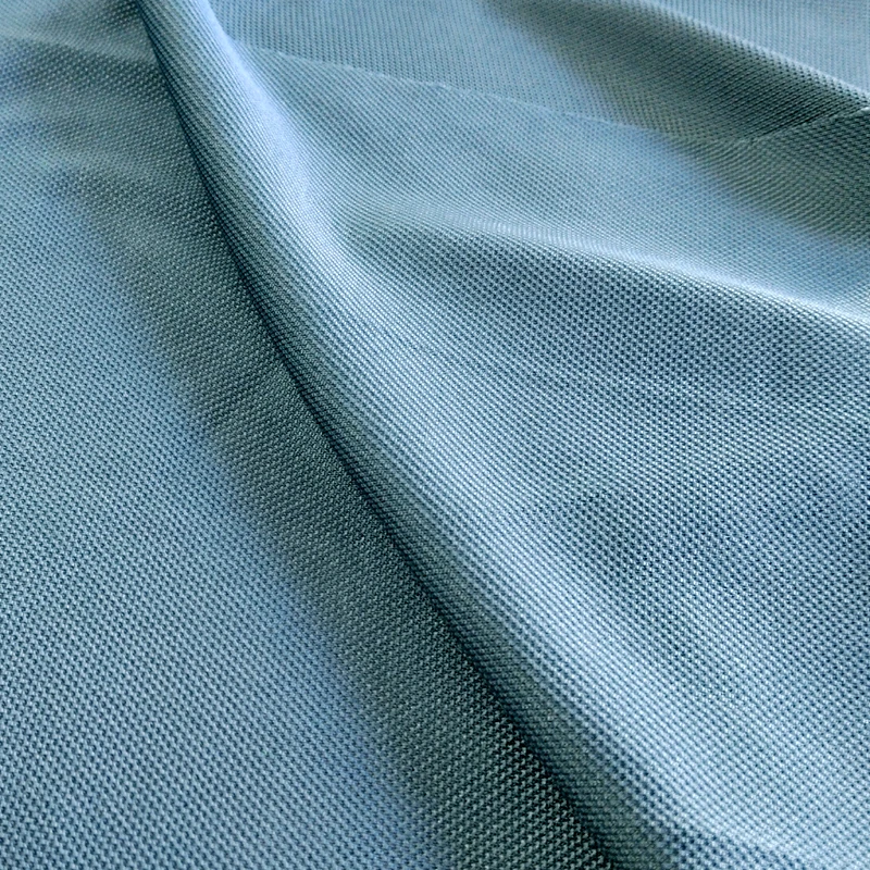 POLO FABRIC POLYESTER PIQUE