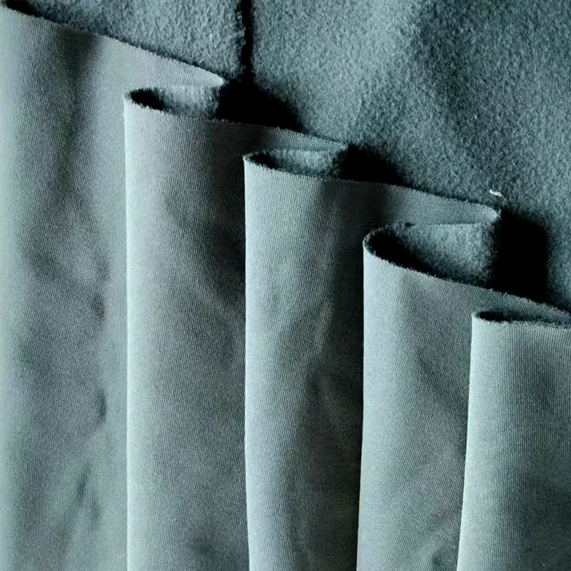 Polyester Spandex Pique Fabric