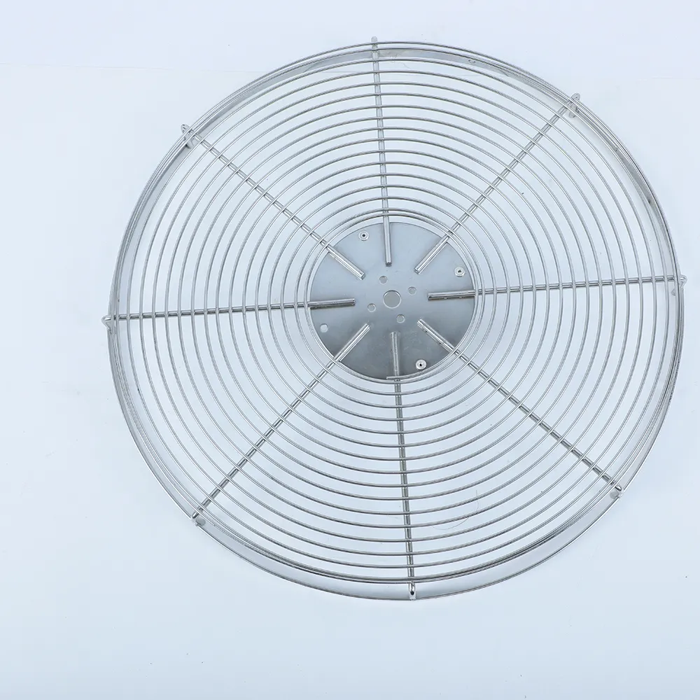 Premium Fan Guards: Ultimate Safety & Airflow Protection
