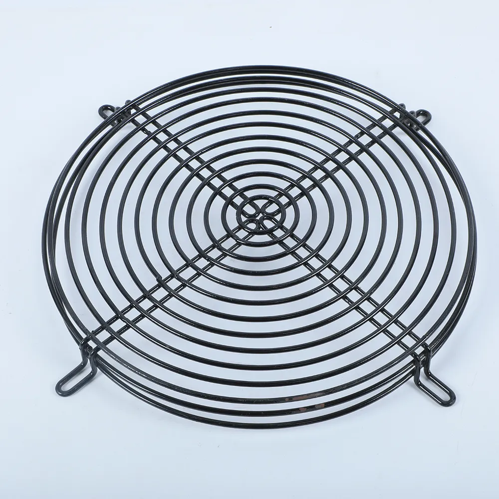 Premium Fan Guards: Ultimate Safety & Airflow Protection