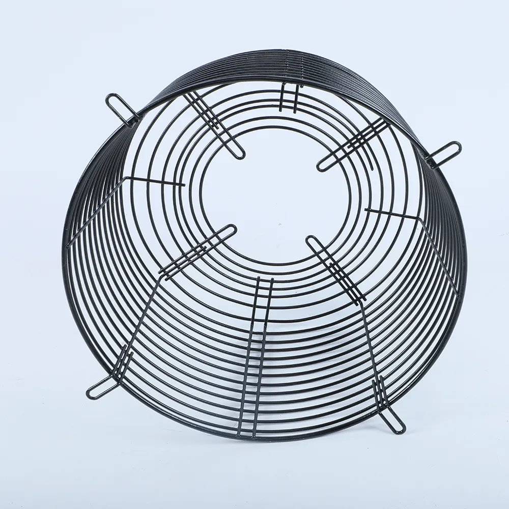 Premium Fan Guards: Ultimate Safety & Airflow Protection