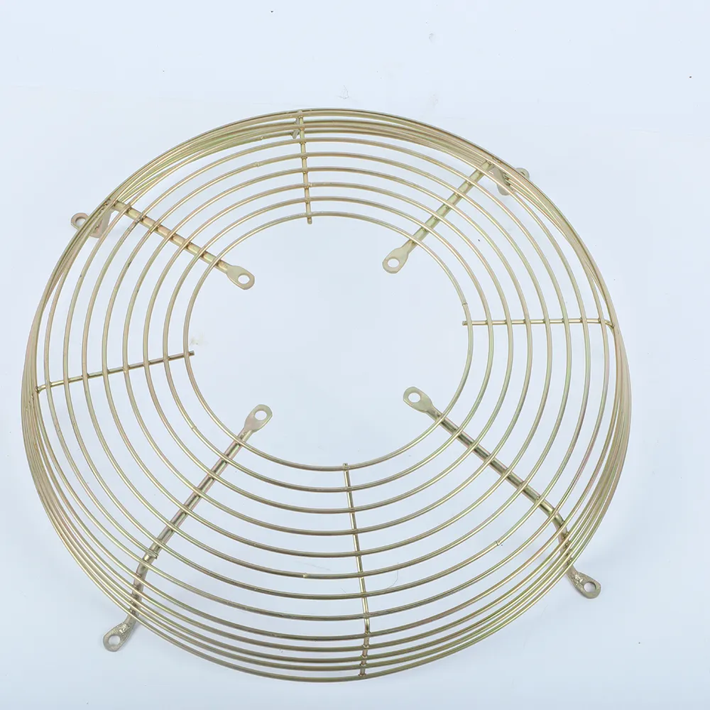 Premium Fan Guards: Ultimate Safety & Airflow Protection