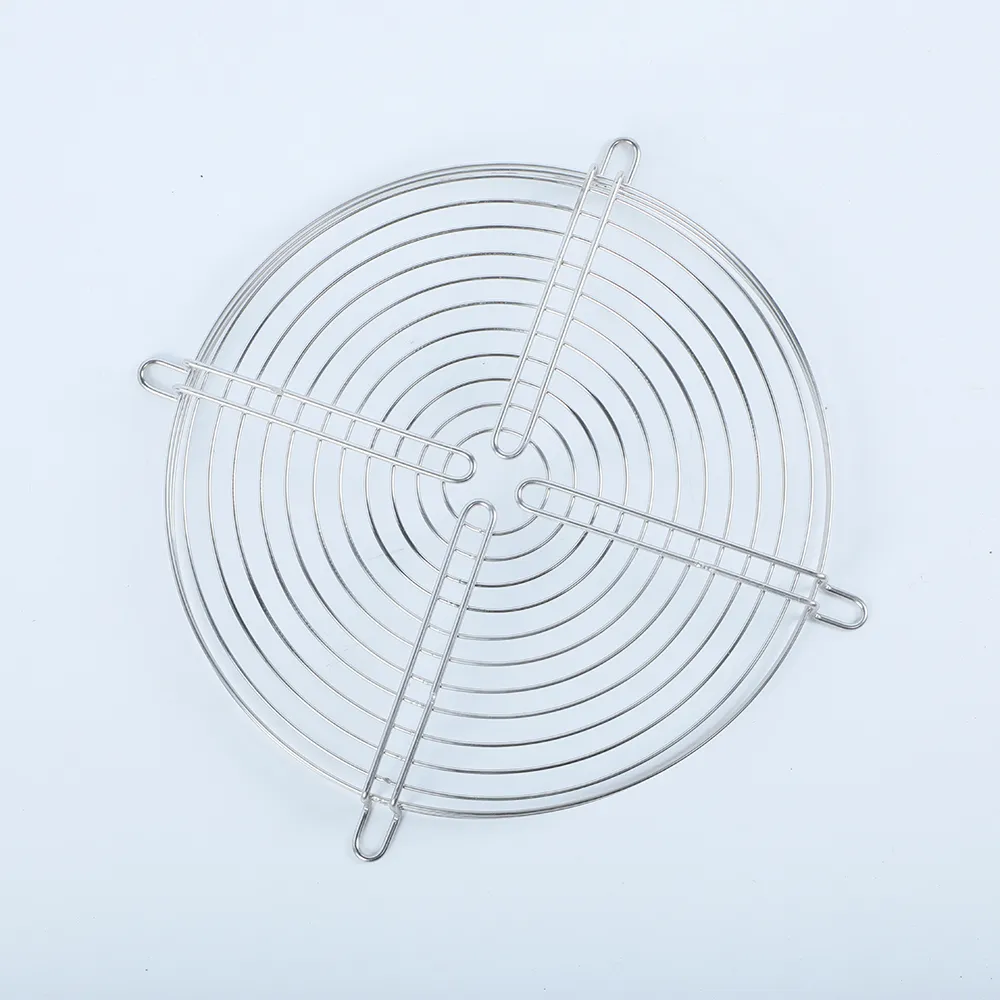 Premium Fan Guards: Ultimate Safety & Airflow Protection