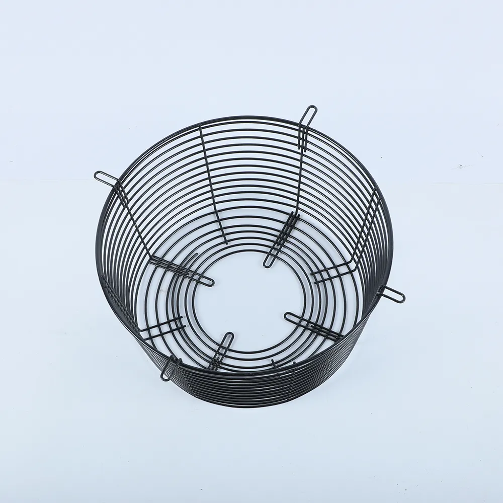 Premium Fan Guards: Ultimate Safety & Airflow Protection