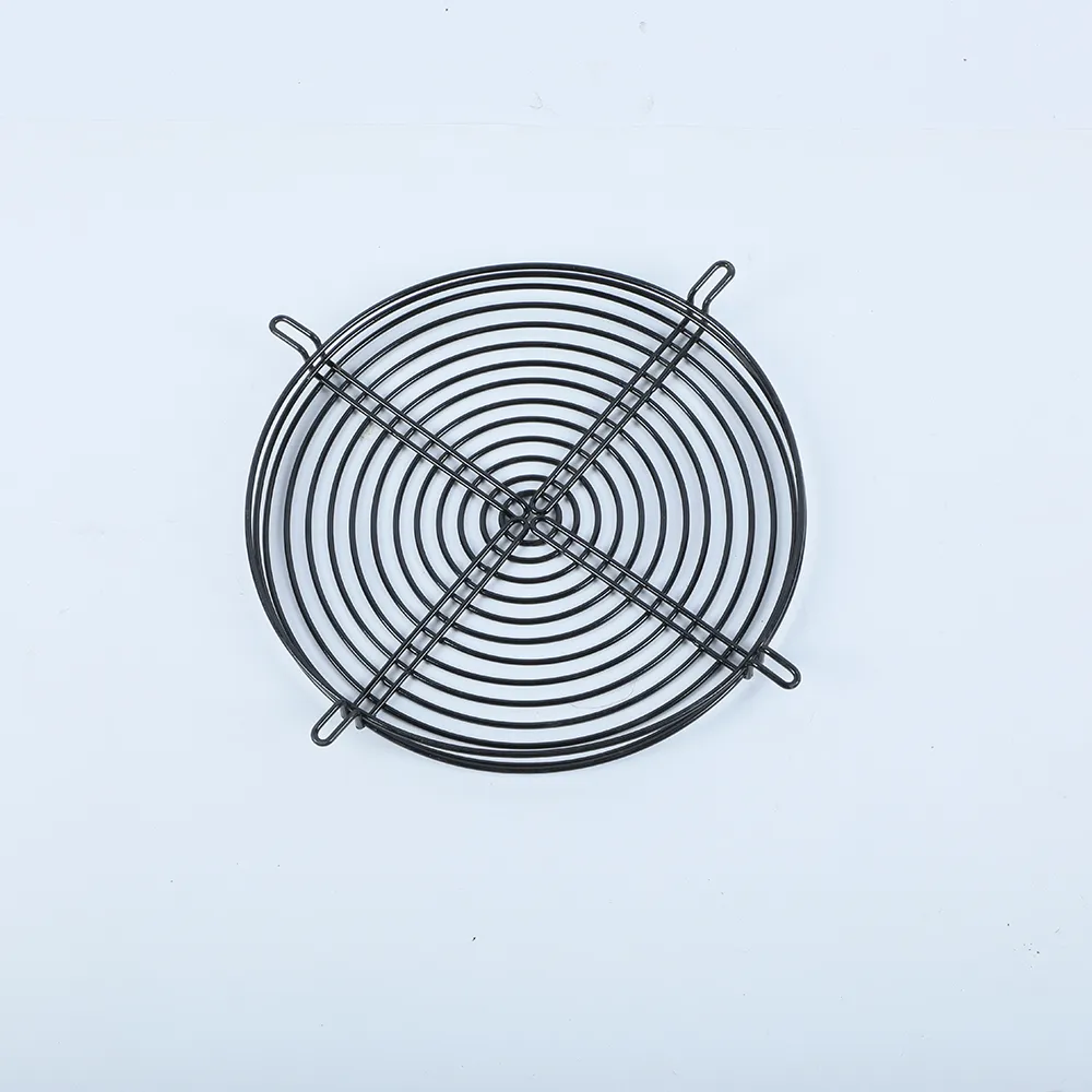 Premium Fan Guards: Ultimate Safety & Airflow Protection