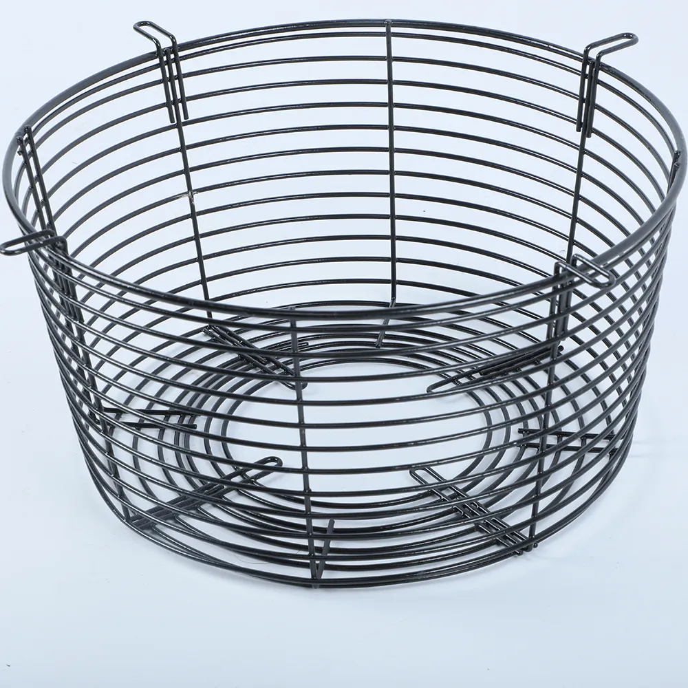 Premium Fan Guards: Ultimate Safety & Airflow Protection