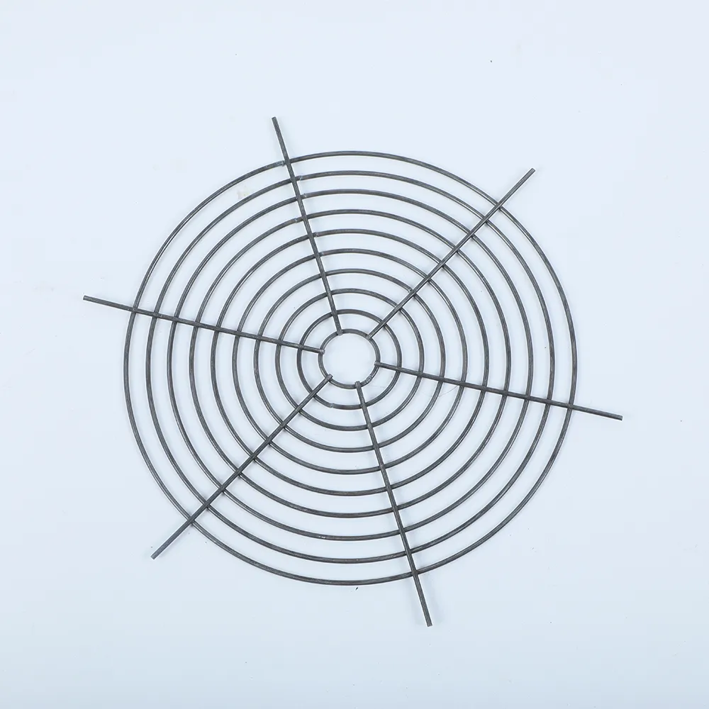 Premium Fan Guards: Ultimate Safety & Airflow Protection