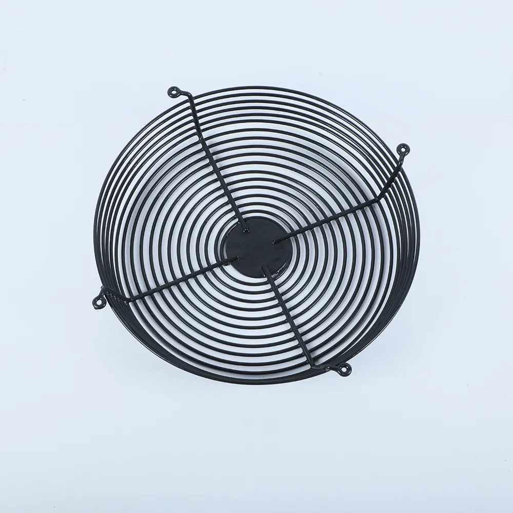 Premium Fan Guards: Ultimate Safety & Airflow Protection