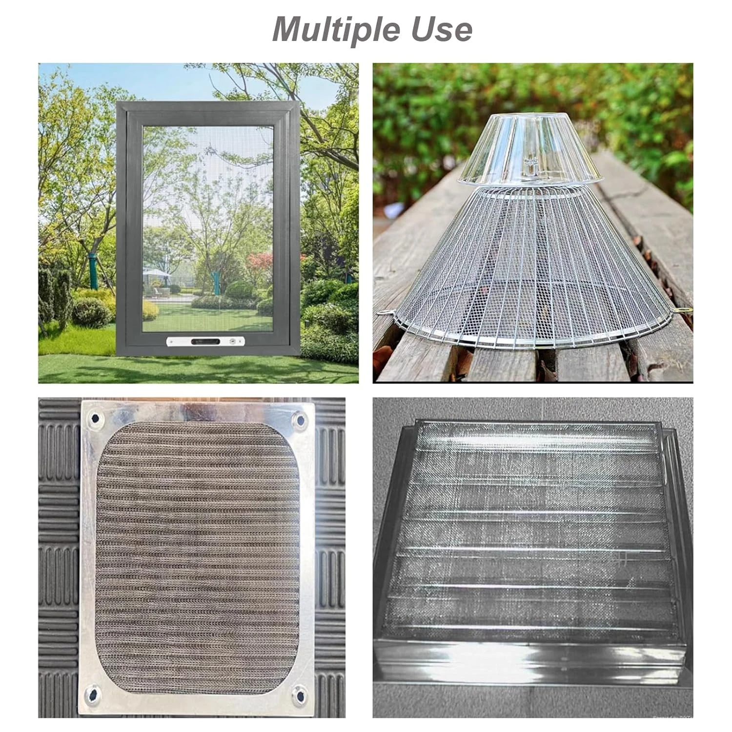  Stainless Steel Wire Mesh