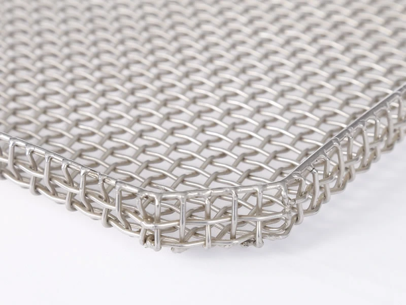 Corrosion-Resistant Stainless Steel Basket for Harsh Environments