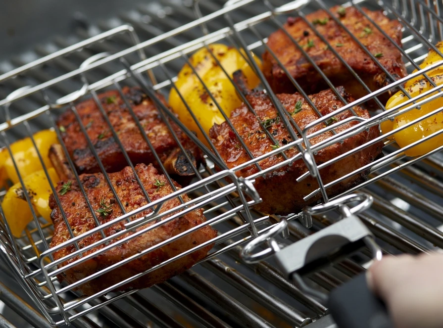  Stainless Steel Baskets