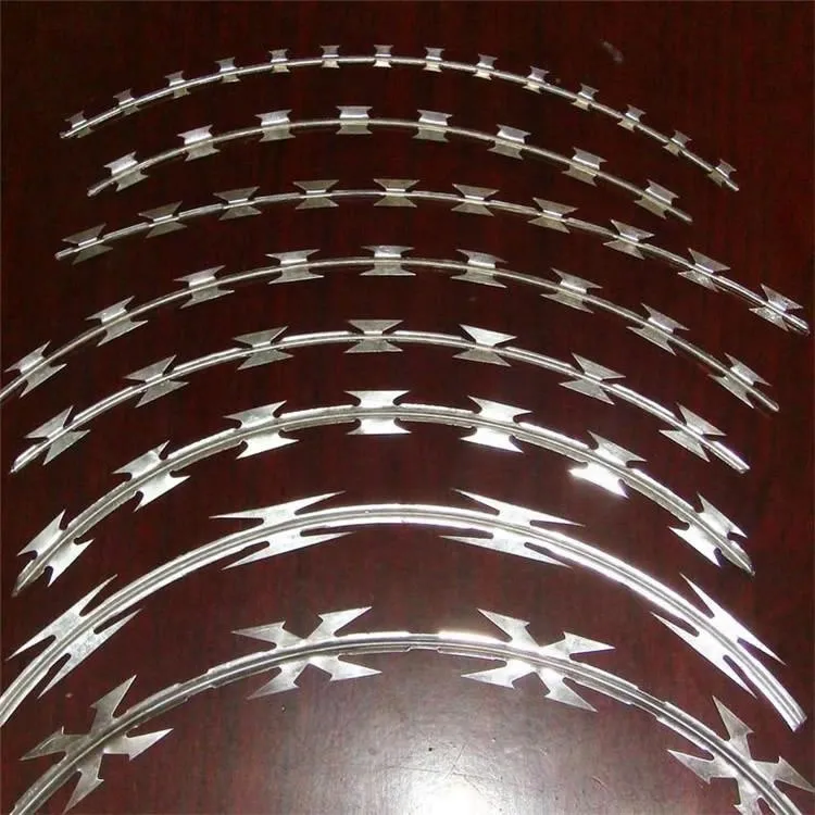 The Importance of Military Concertina Wire and Prison Razor Wire Fence Systems in Modern Prisons The Importance of Military Concertina Wire and Prison Razor Wire Fence Systems in Modern Prisons