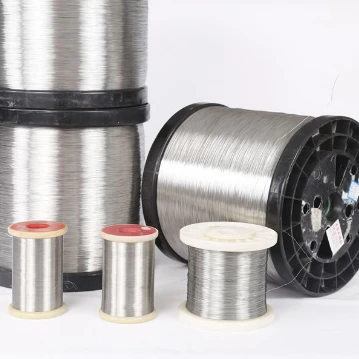 The Versatile Strength Of Metal Wire