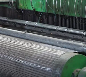 Production Of Stainless Steel Welded Mesh