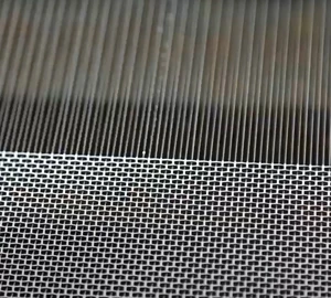 Stainless Steel Mesh Preparation