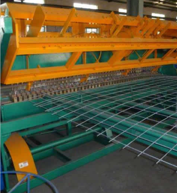 Innovative Mesh Welding Machines for Modern Fabrication Needs