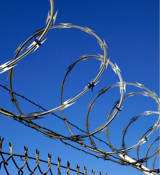 Prison Razor Wire Wholesale Solutions for Maximum Security Protection