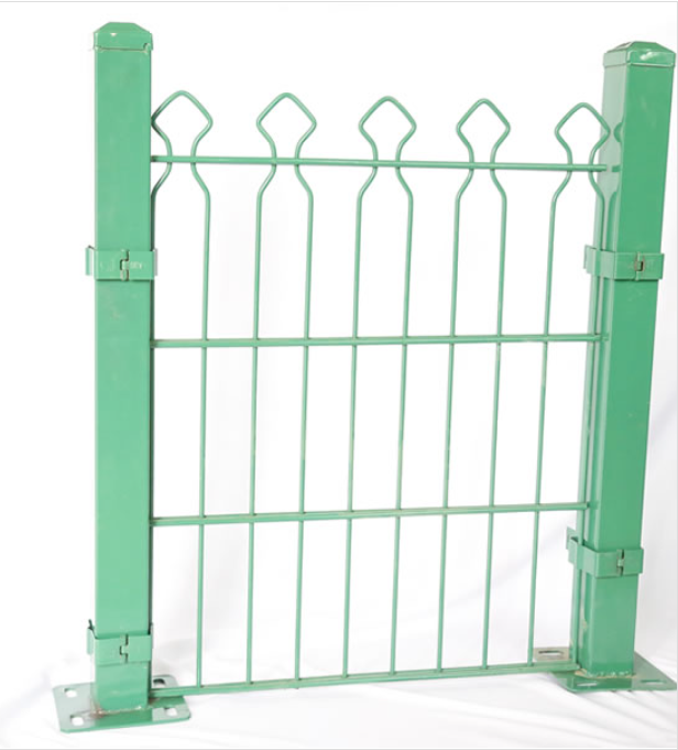 Anping Yuandong Crafts Superior Euro Steel Fence Solutions Anping Yuandong Crafts Superior Euro Steel Fence Solutions