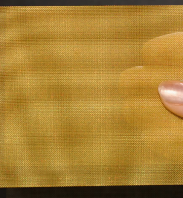 Brass Mesh Screen Excellence in Form Function And Craftsmanship