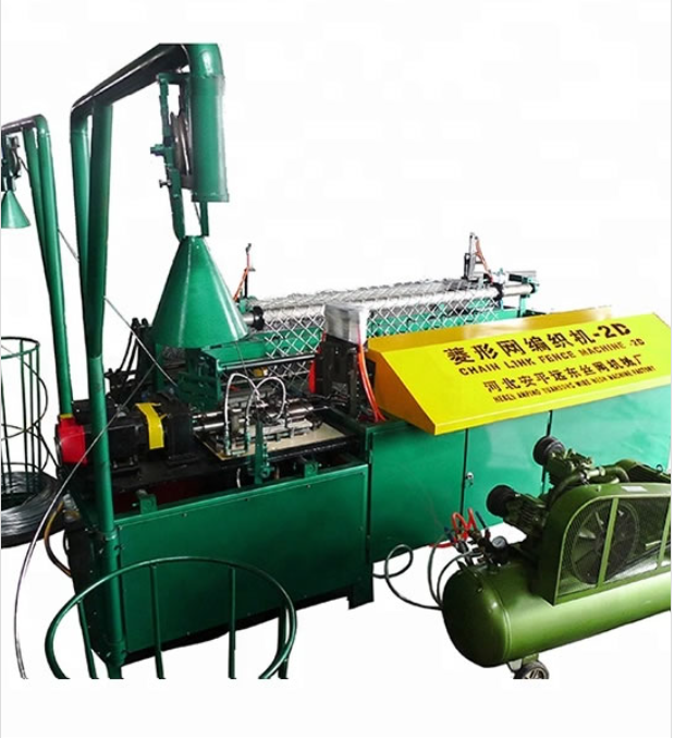 Chain Link Machine Transforming Modern Security Mesh Solutions