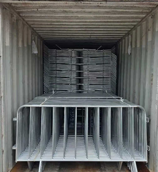 Temporary Fence Panels Secure Versatile Durable Reliable Solutions